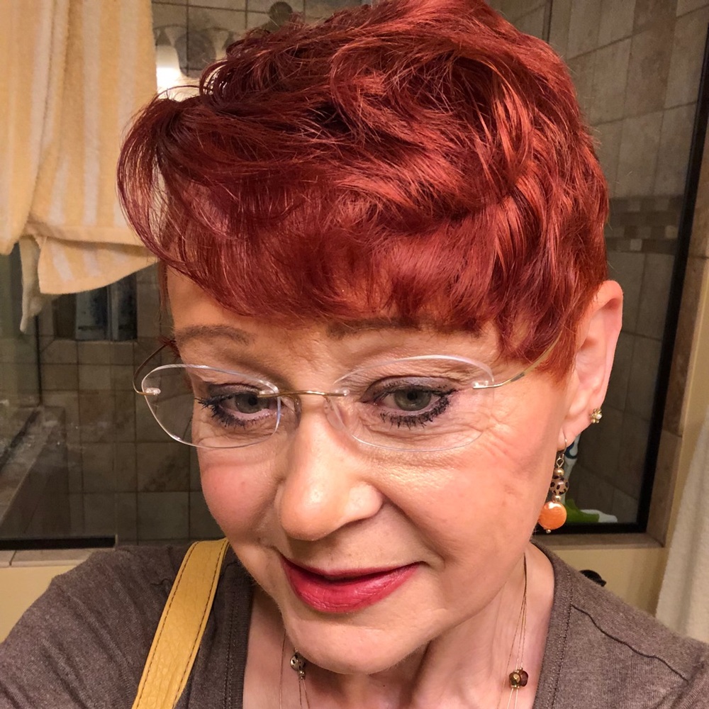 Meet your Posher, Terrilyn